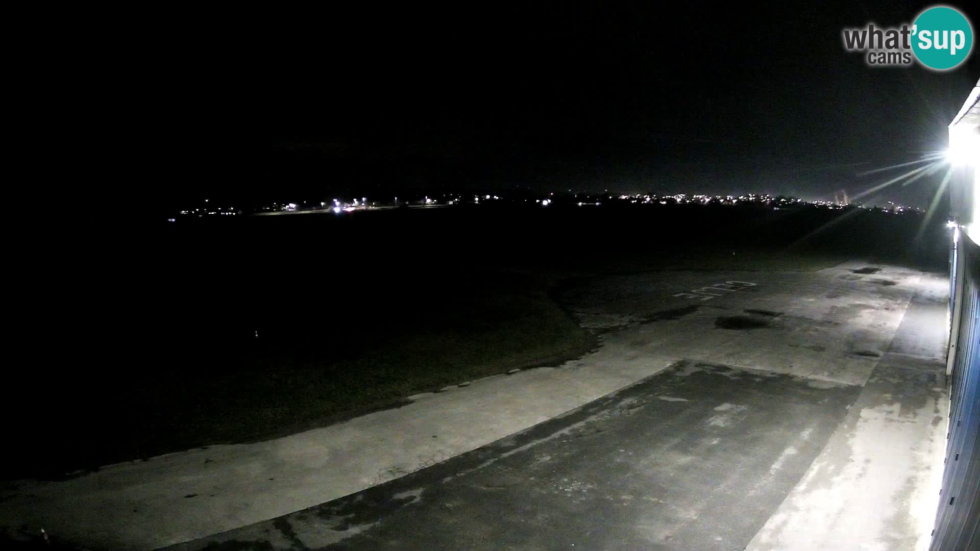 Webcam Aeroporto Celje | LJCL | Slovenia