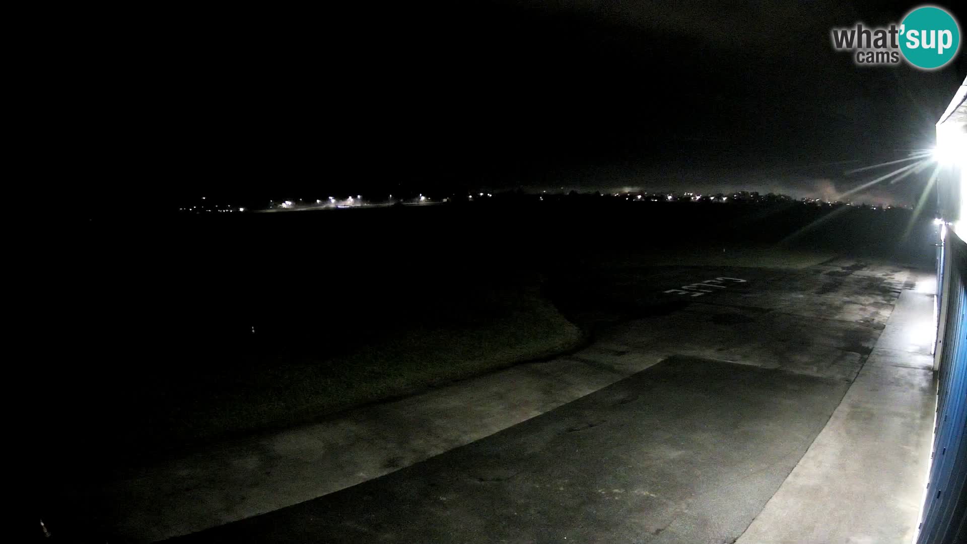 Webcam Aeroporto Celje | LJCL | Slovenia