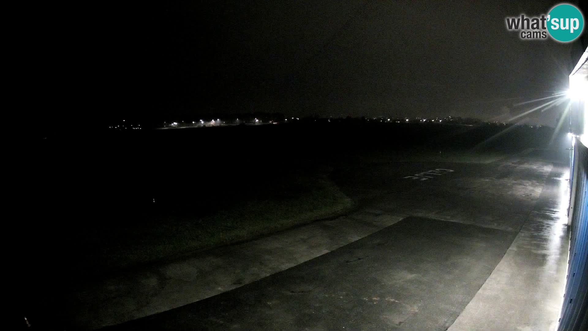 Webcam del aeródromo de Celje | LJCL | Eslovenia