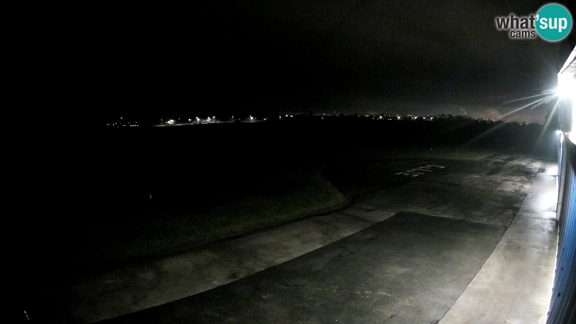 Webcam del aeródromo de Celje | LJCL | Eslovenia