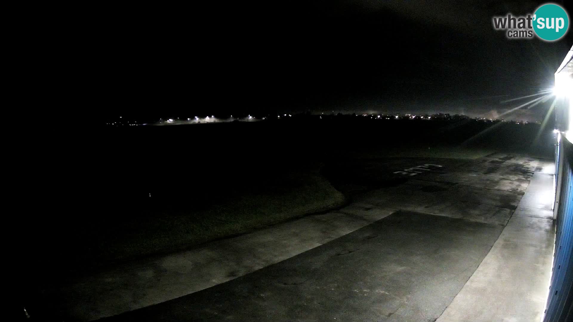 Webcam Flugplatz Celje | LJCL | Slowenien