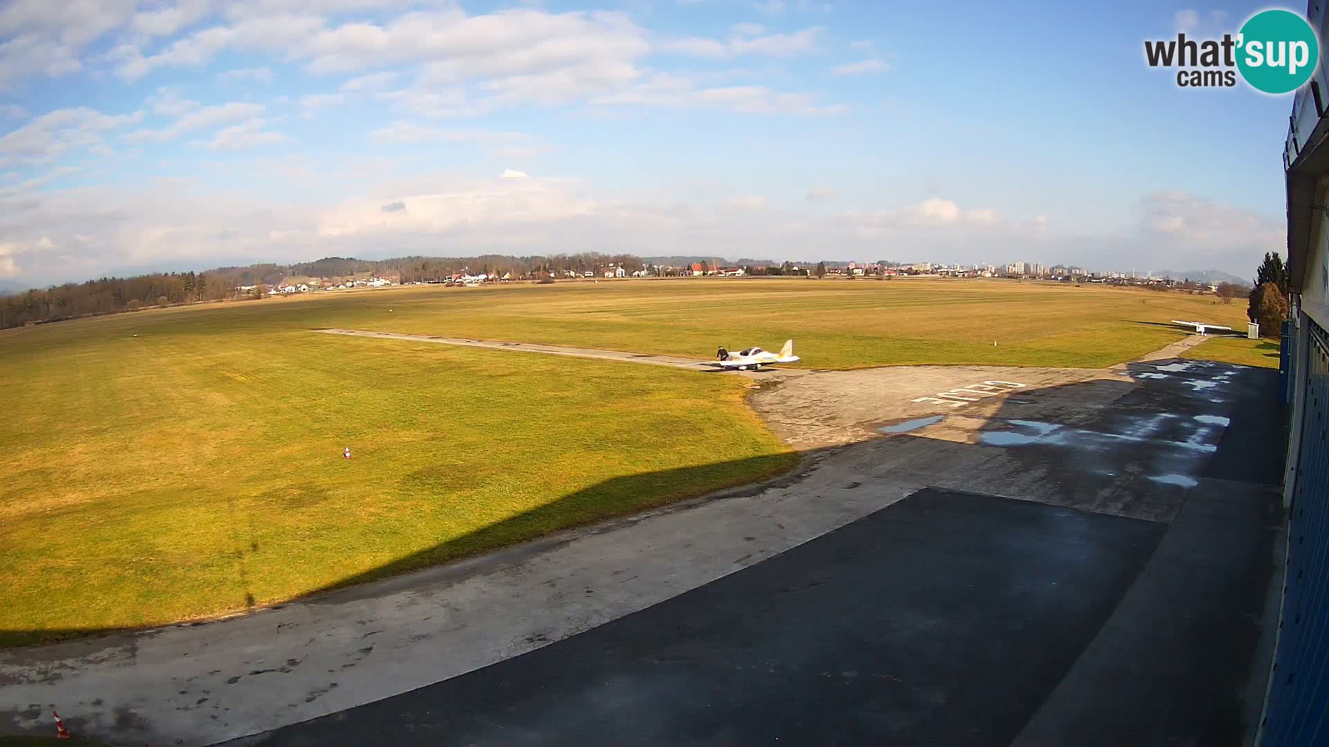 Aeroklub Celje kamera | LJCL