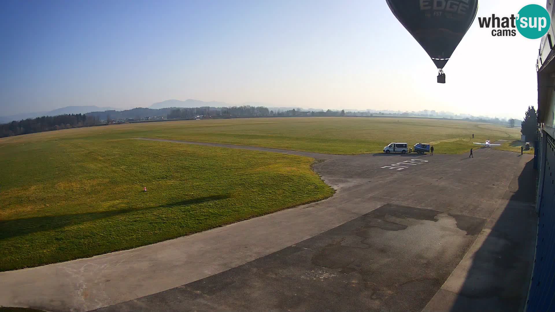 Webcam del aeródromo de Celje | LJCL | Eslovenia