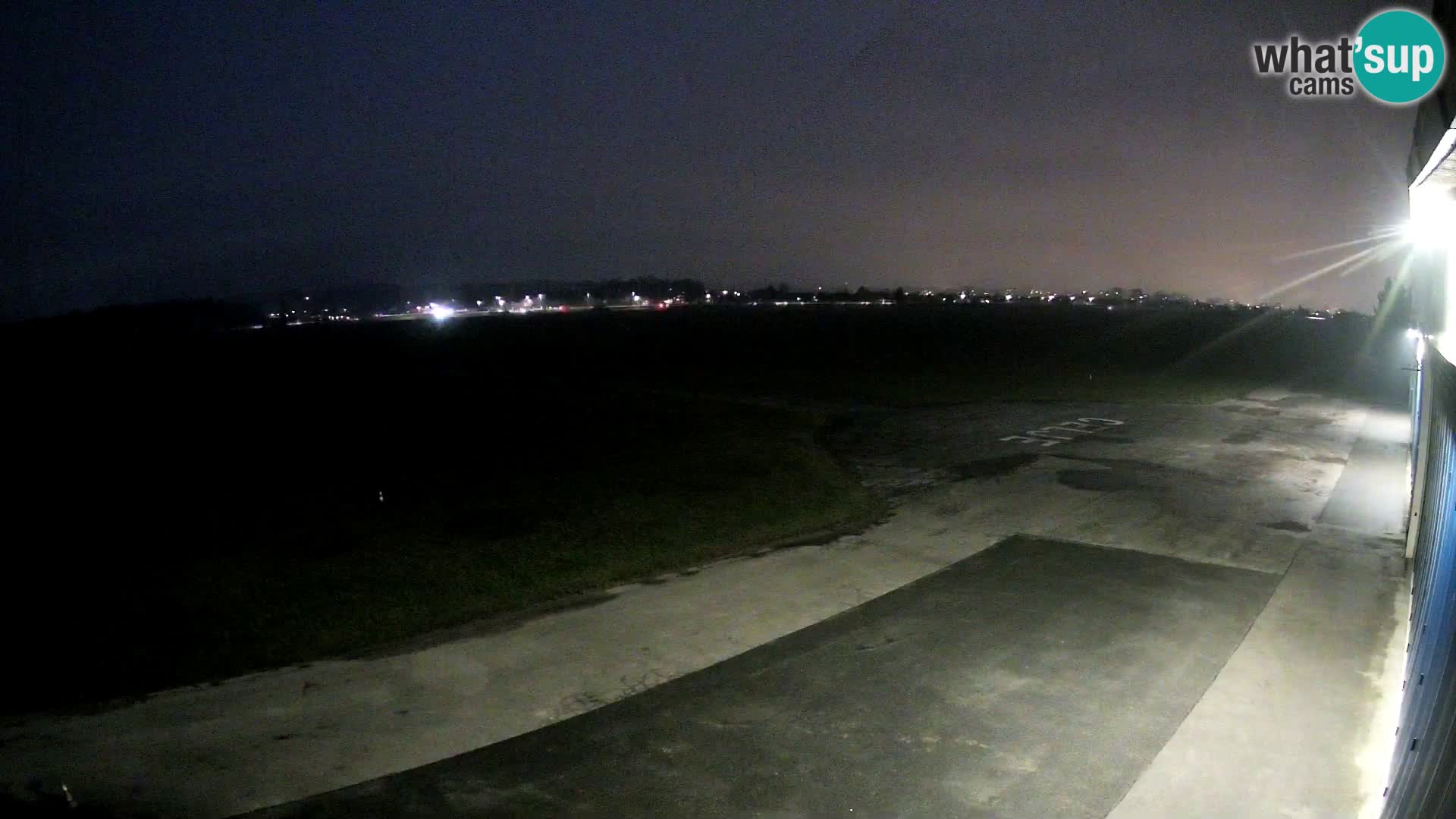 Webcam Celje Airfield | LJCL | Slovenia