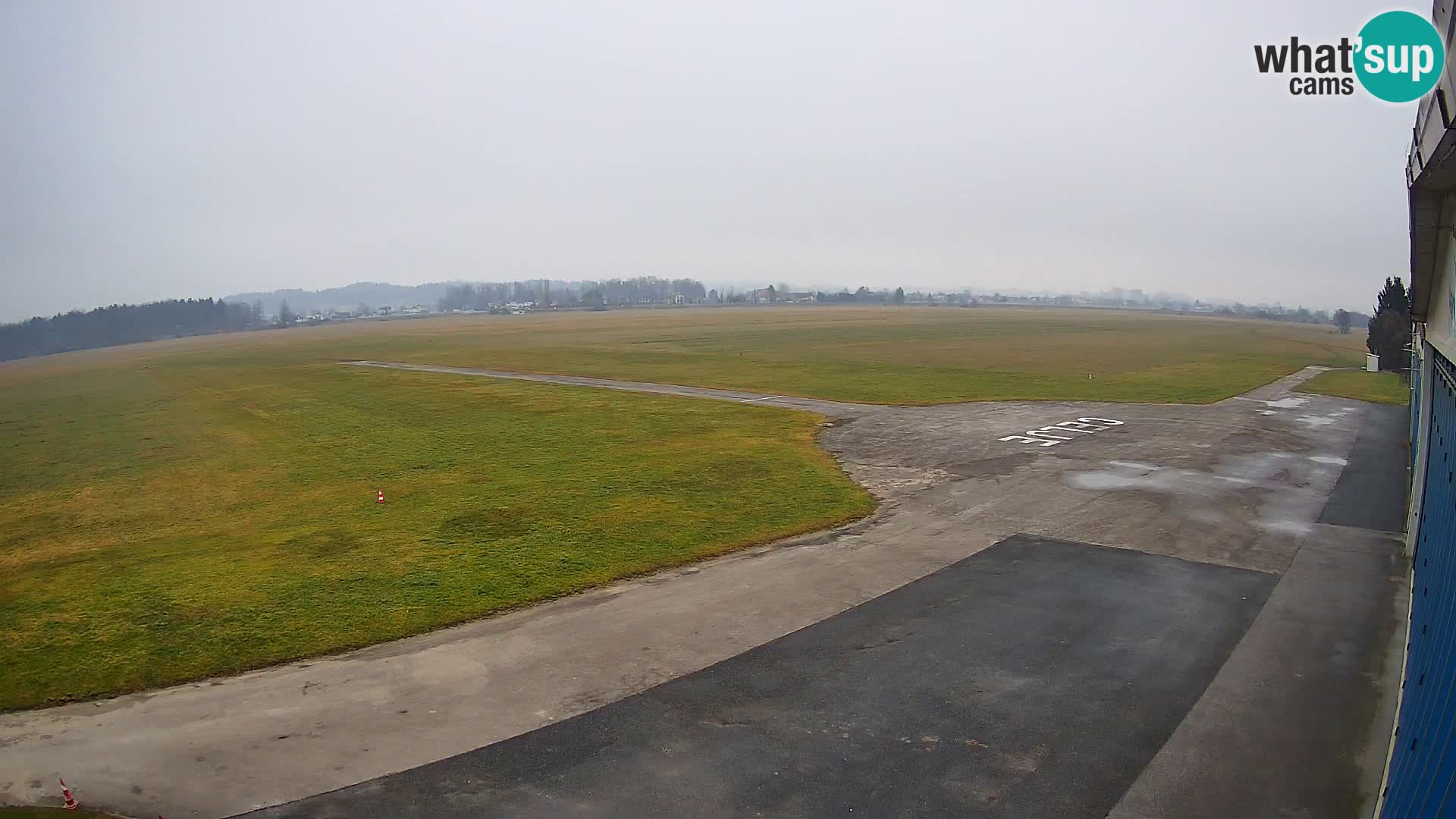 Webcam Aérodrome de Celje | LJCL | Slovénie