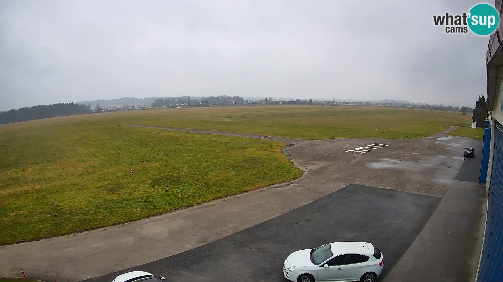 Webcam Aérodrome de Celje | LJCL | Slovénie