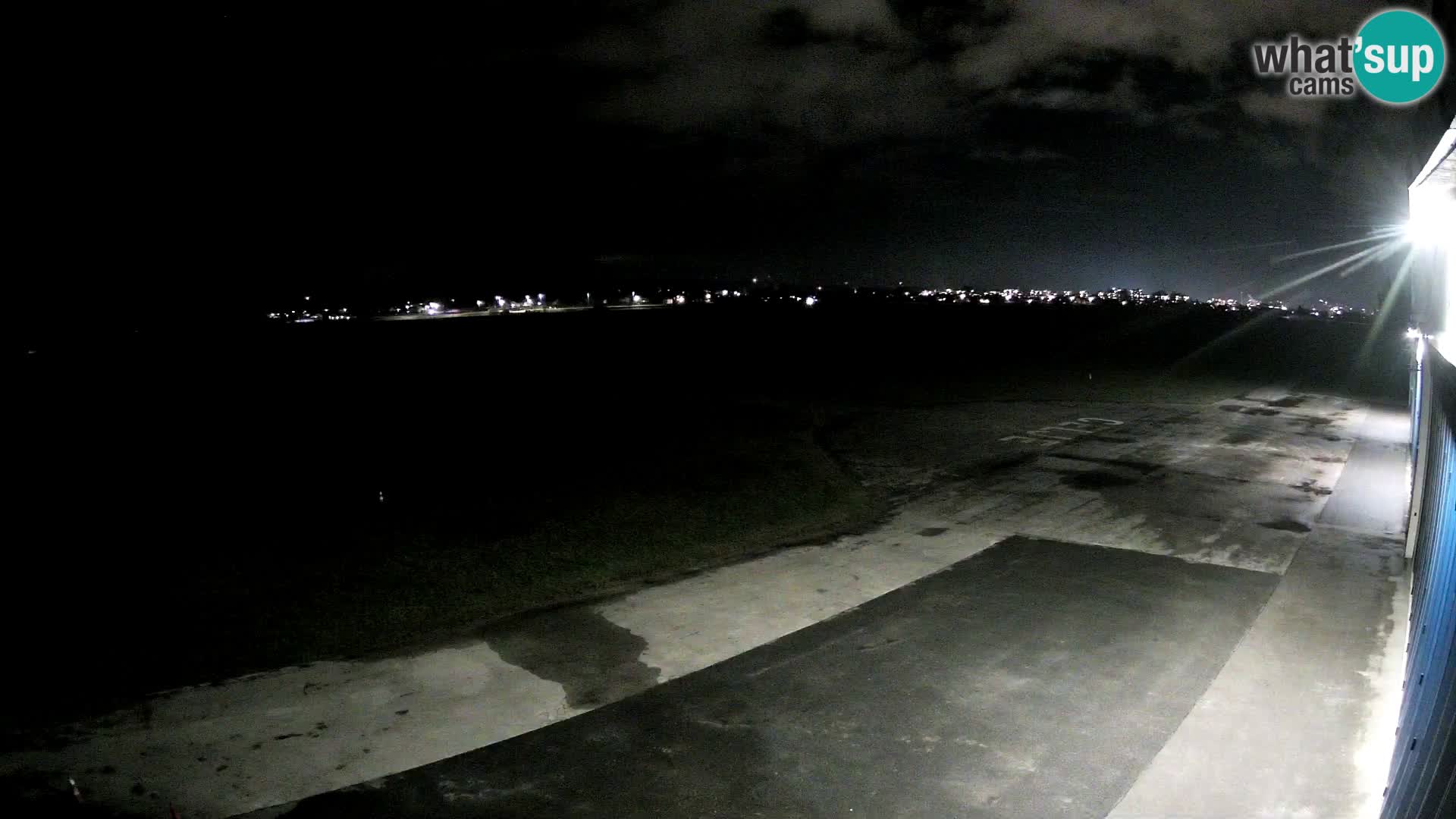 Web kamera Zračna luka Celje | LJCL | Slovenia