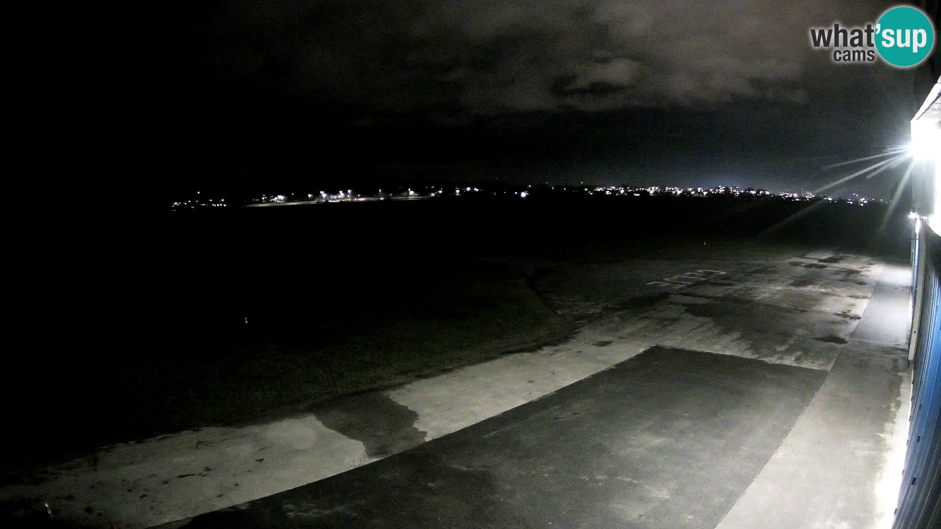 Webcam Aeroporto Celje | LJCL | Slovenia