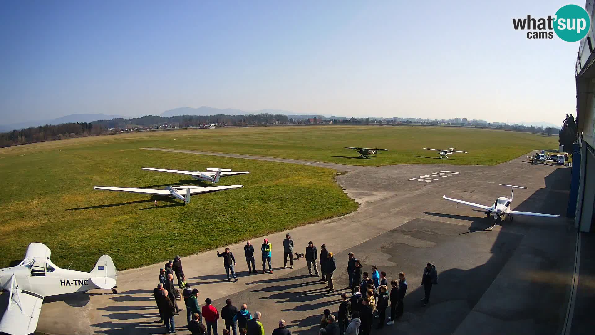 Aeroklub Celje kamera | LJCL