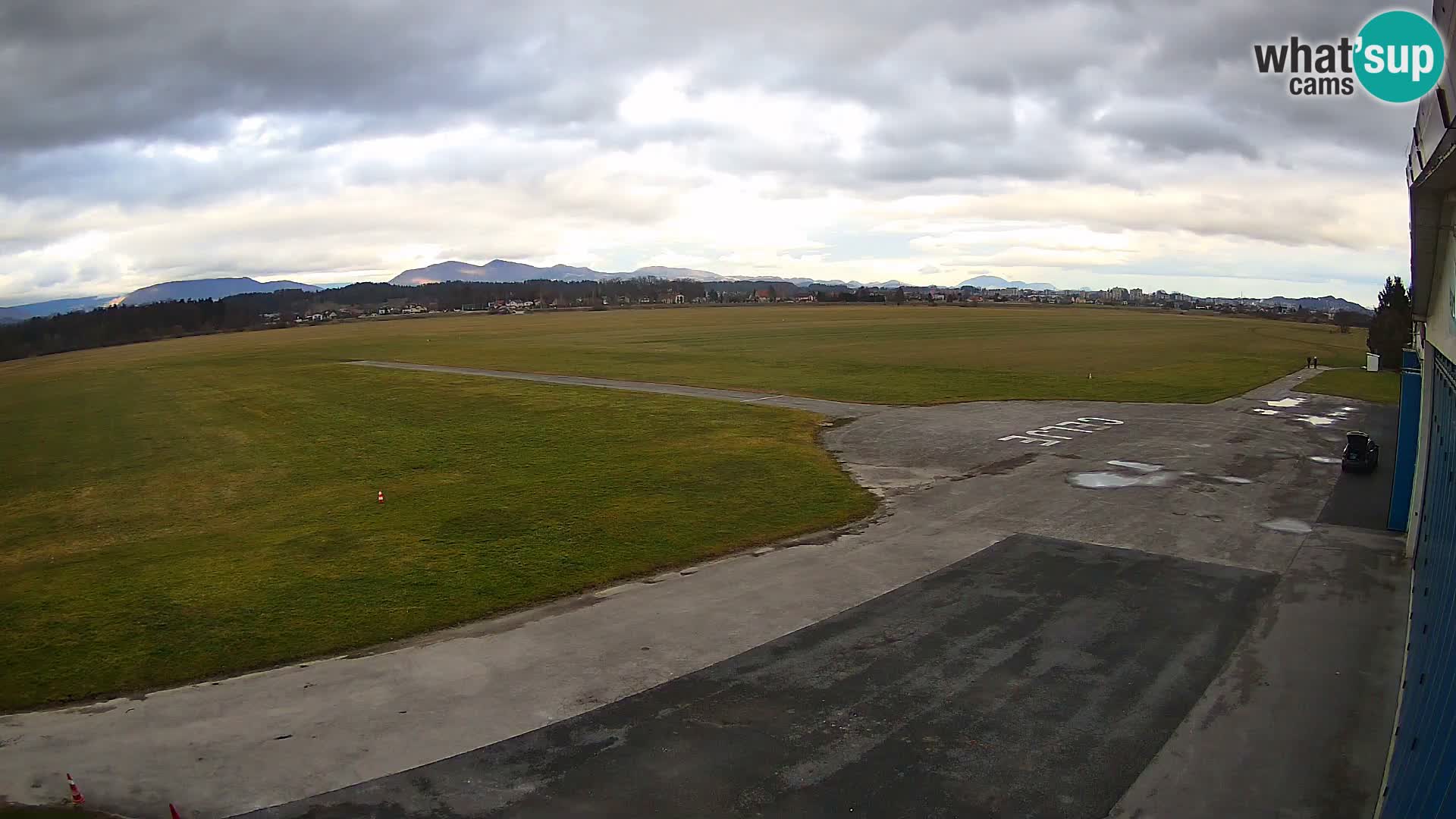 Aeroklub Celje kamera | LJCL