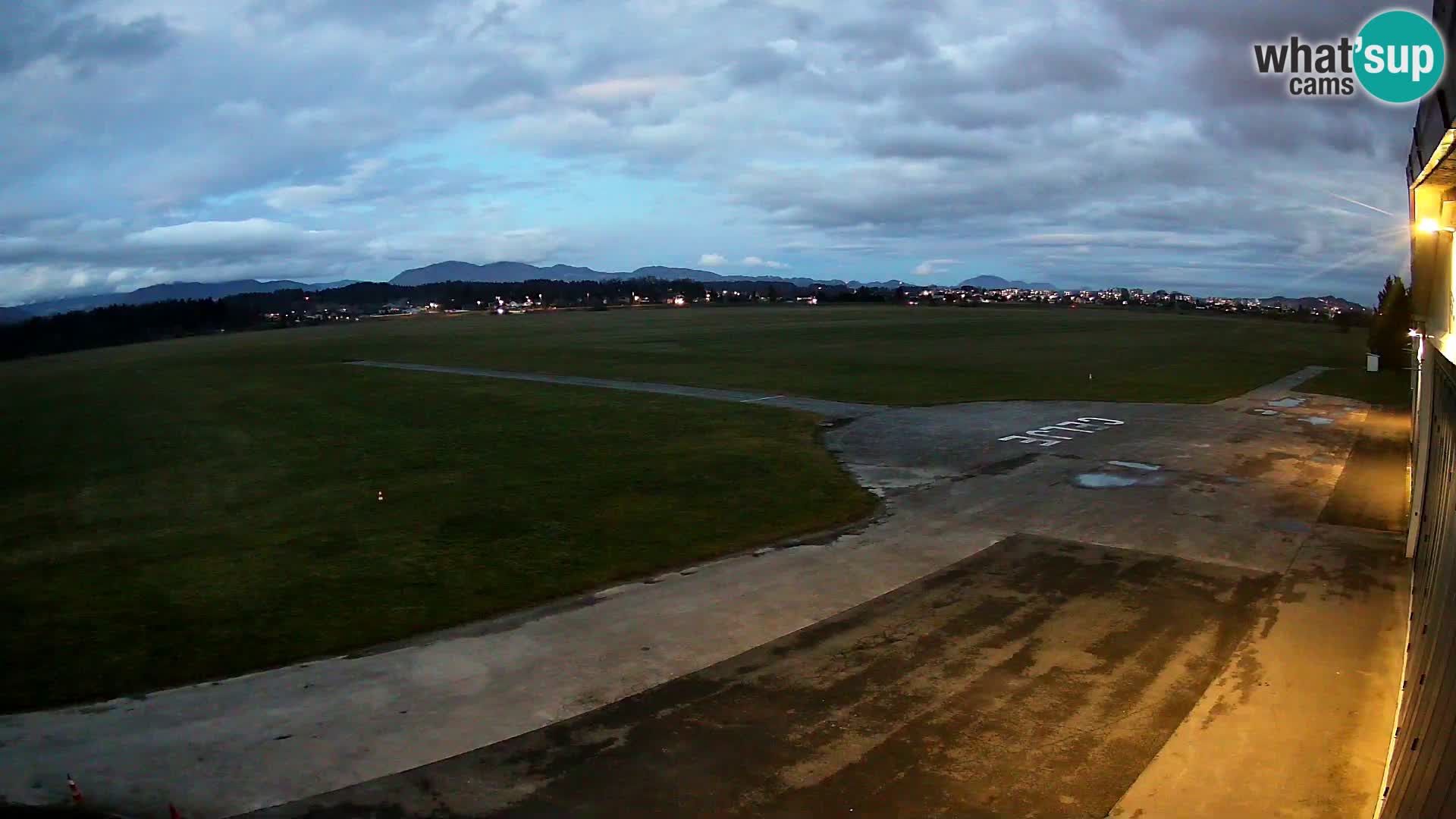 Aeroklub Celje kamera | LJCL