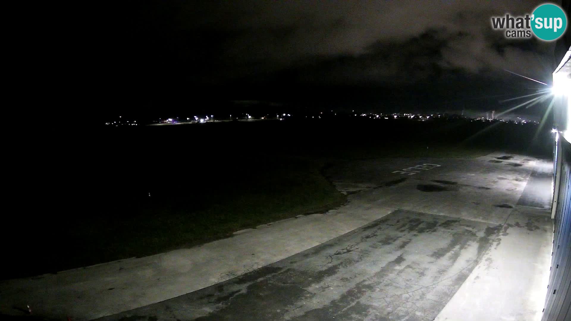 Webcam Celje Airfield | LJCL | Slovenia