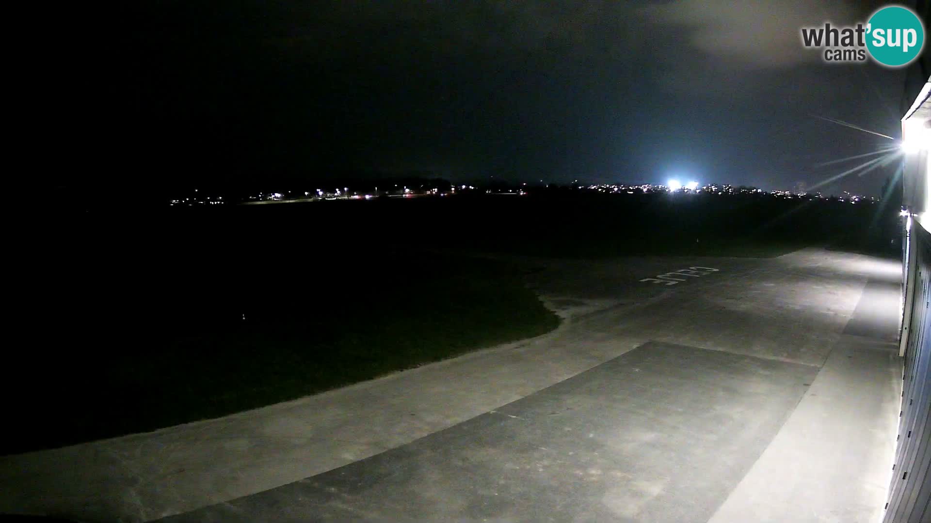 Webcam del aeródromo de Celje | LJCL | Eslovenia