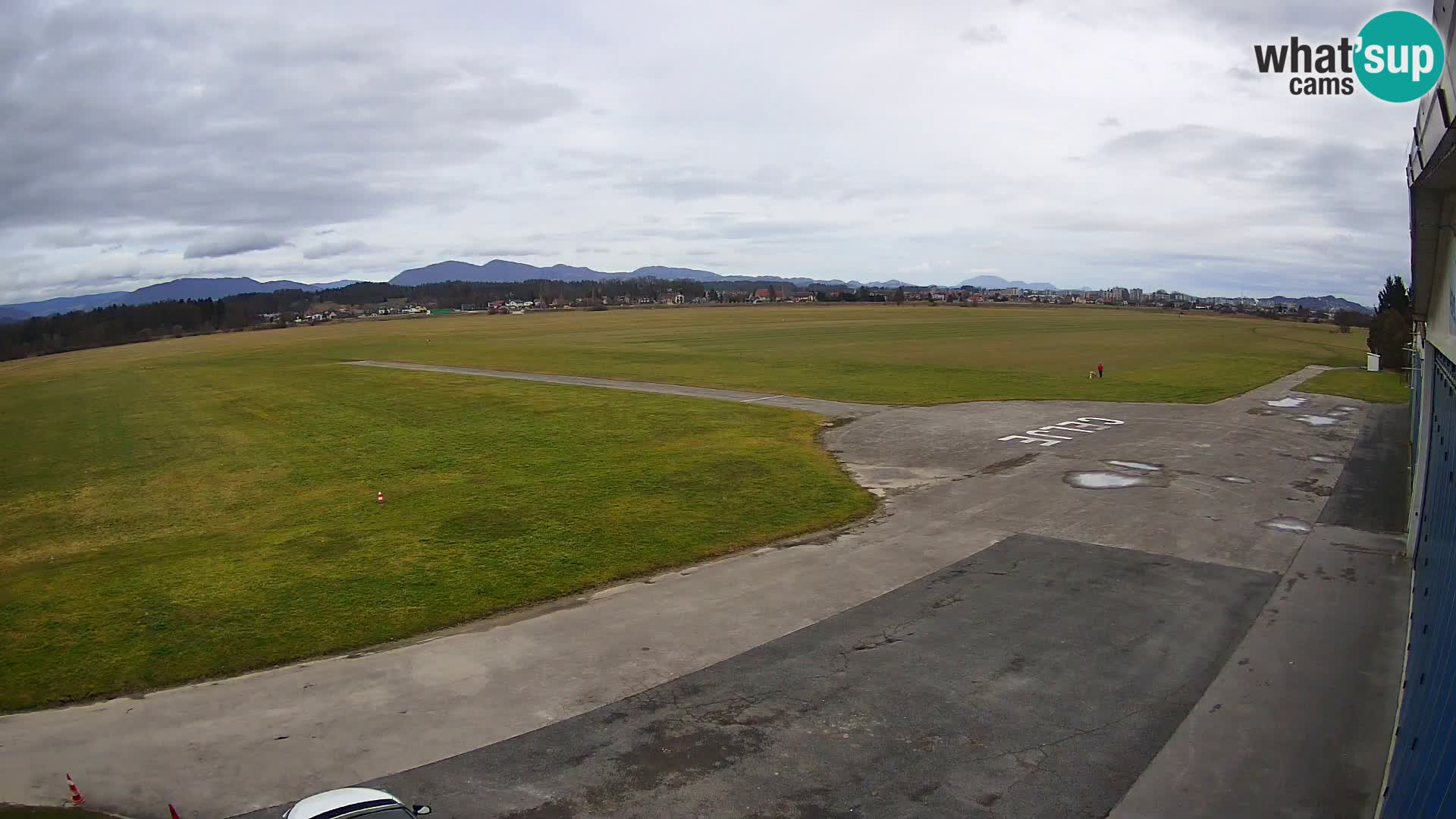 Webcam Aérodrome de Celje | LJCL | Slovénie