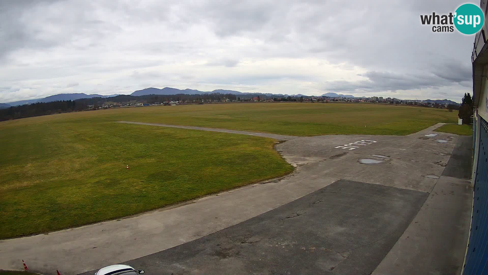 Webcam Aérodrome de Celje | LJCL | Slovénie