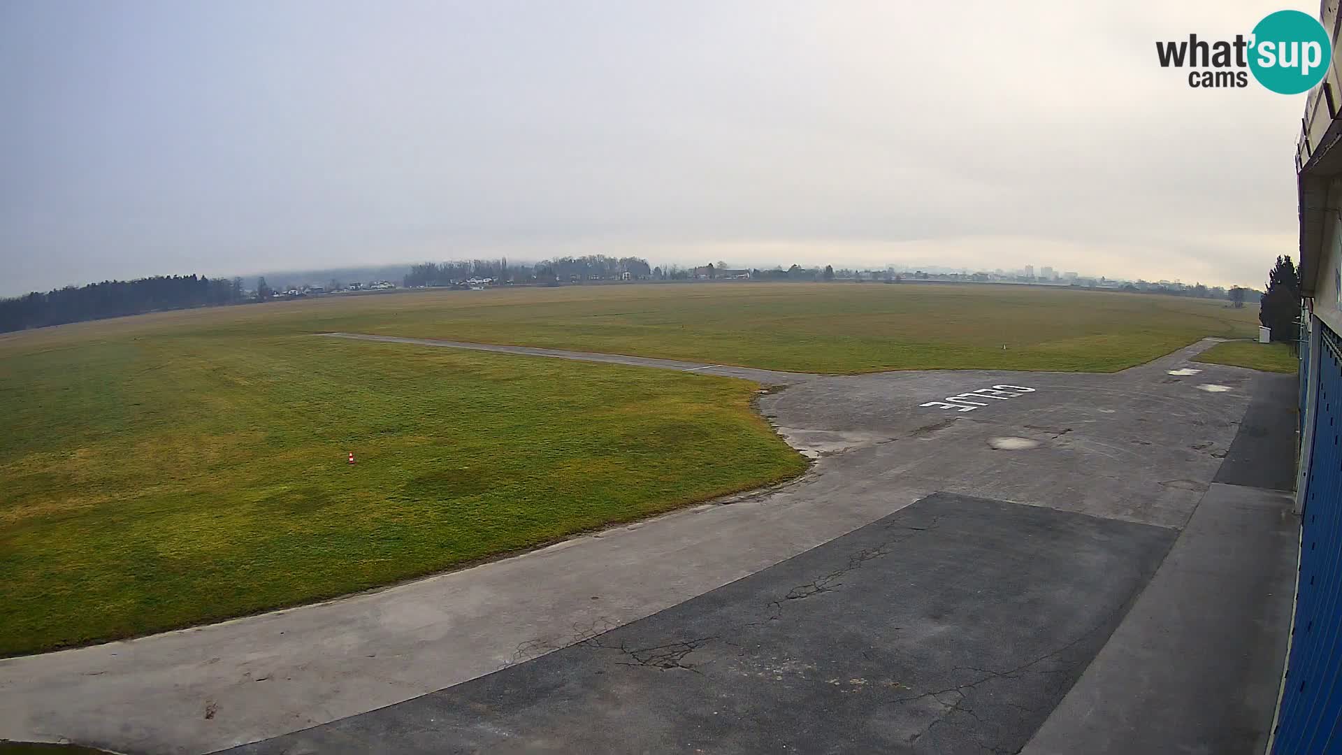 Webcam Flugplatz Celje | LJCL | Slowenien