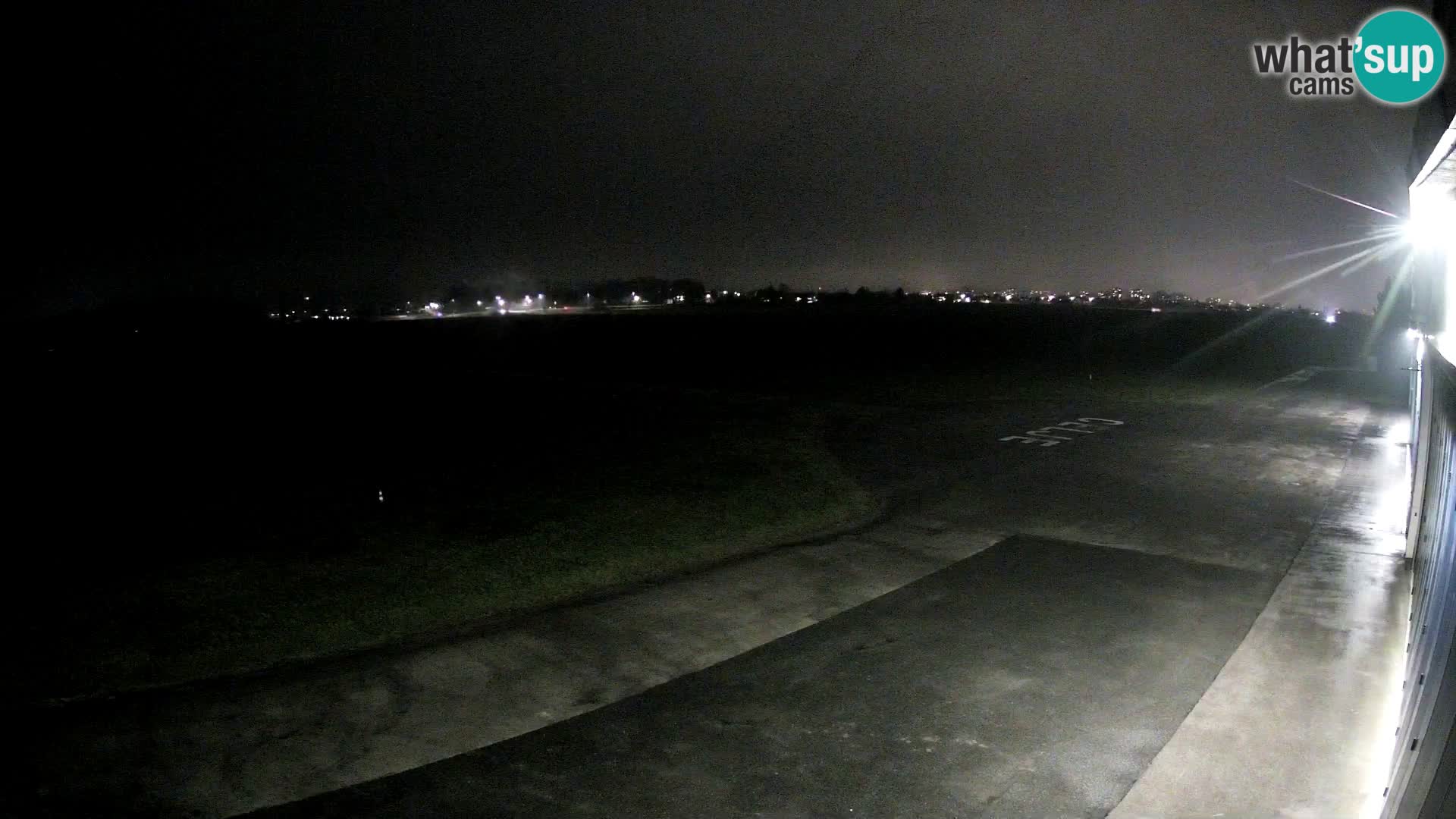Webcam Celje Airfield | LJCL | Slovenia