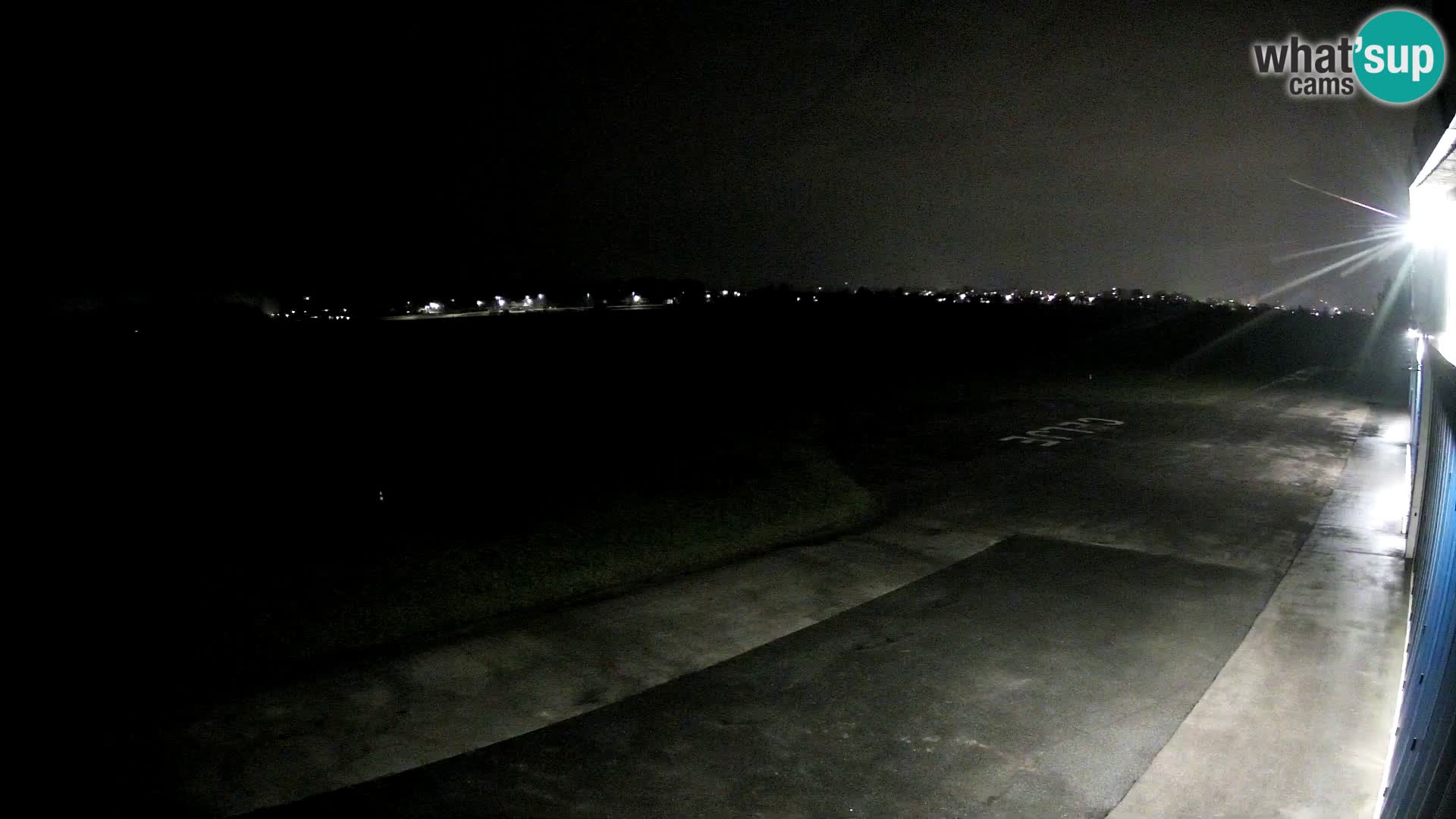 Webcam Celje Airfield | LJCL | Slovenia