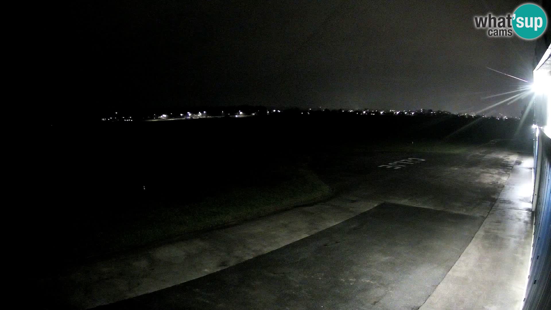 Web kamera Zračna luka Celje | LJCL | Slovenia