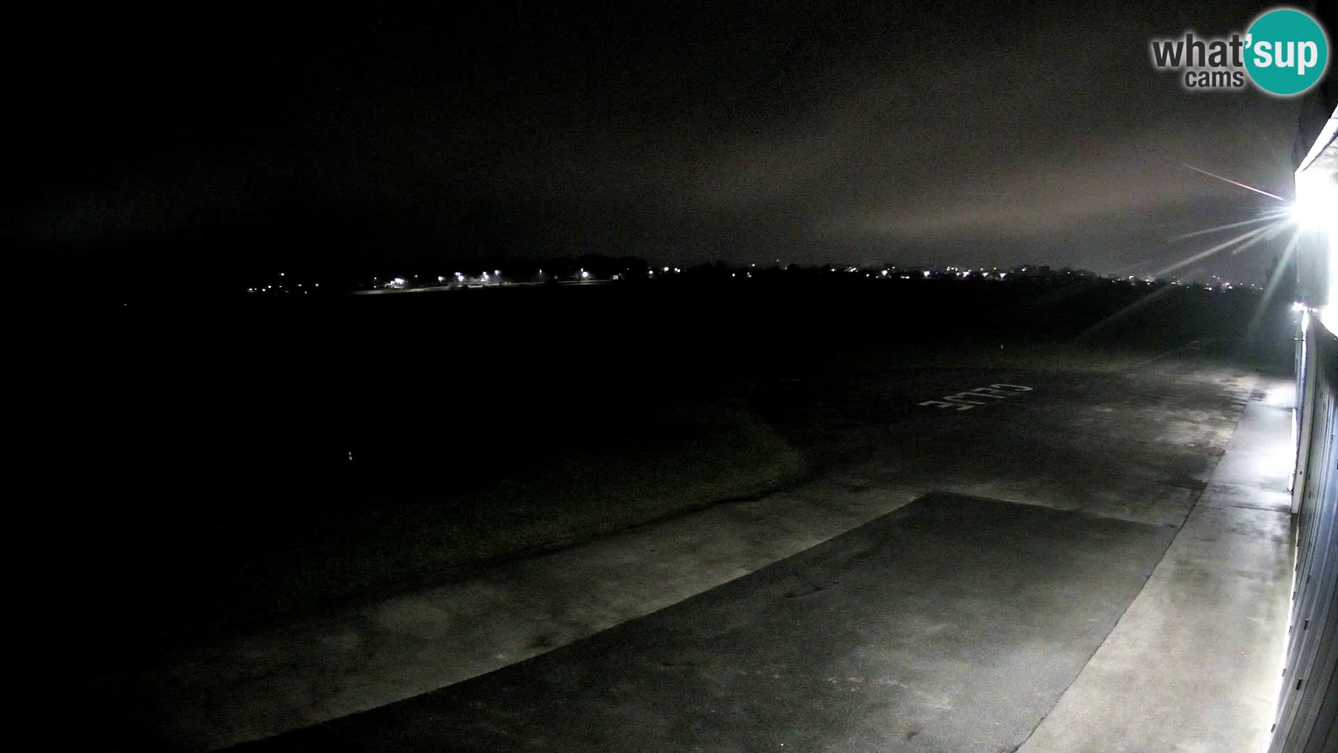 Webcam Flugplatz Celje | LJCL | Slowenien