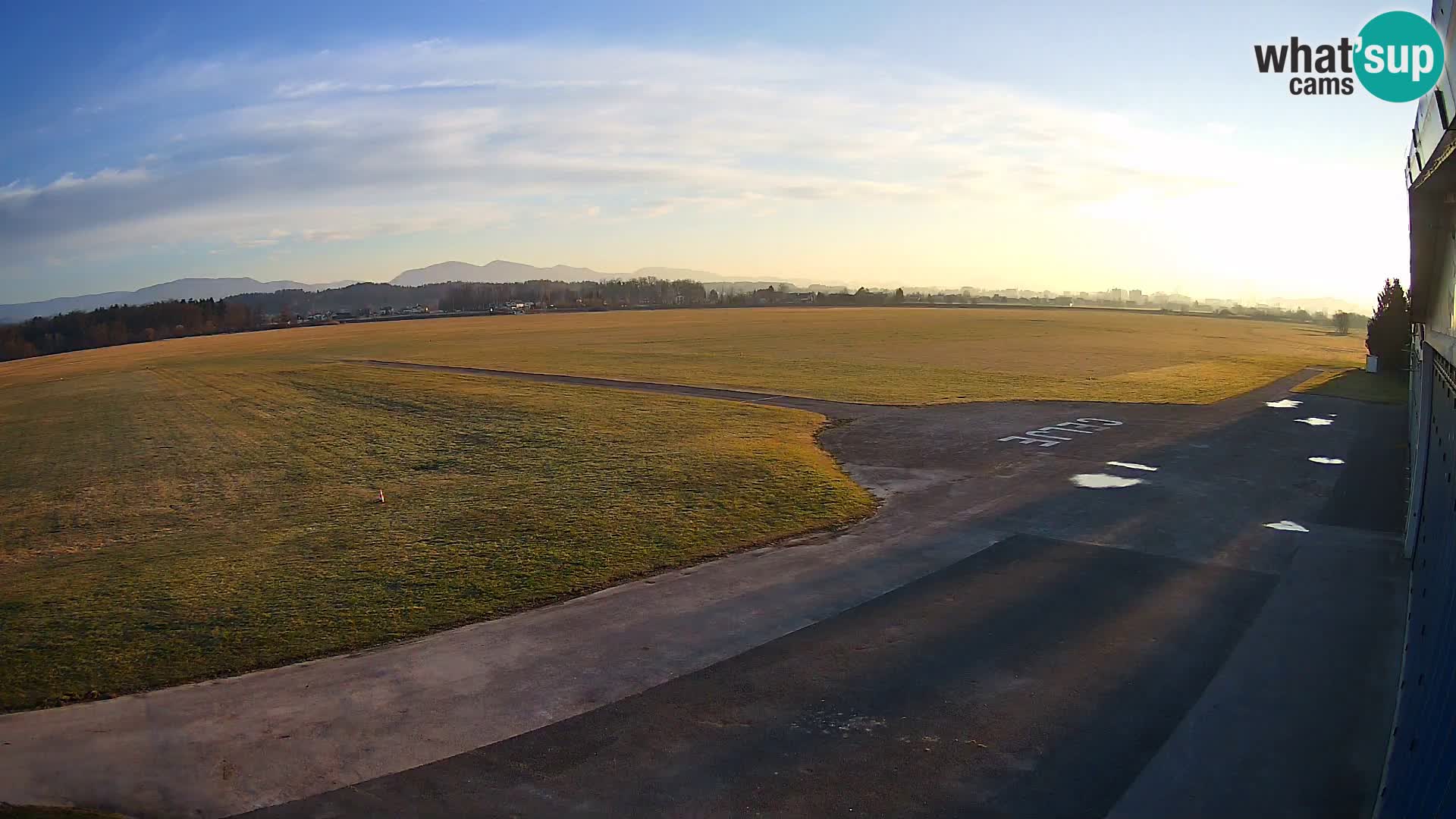 Aeroklub Celje kamera | LJCL