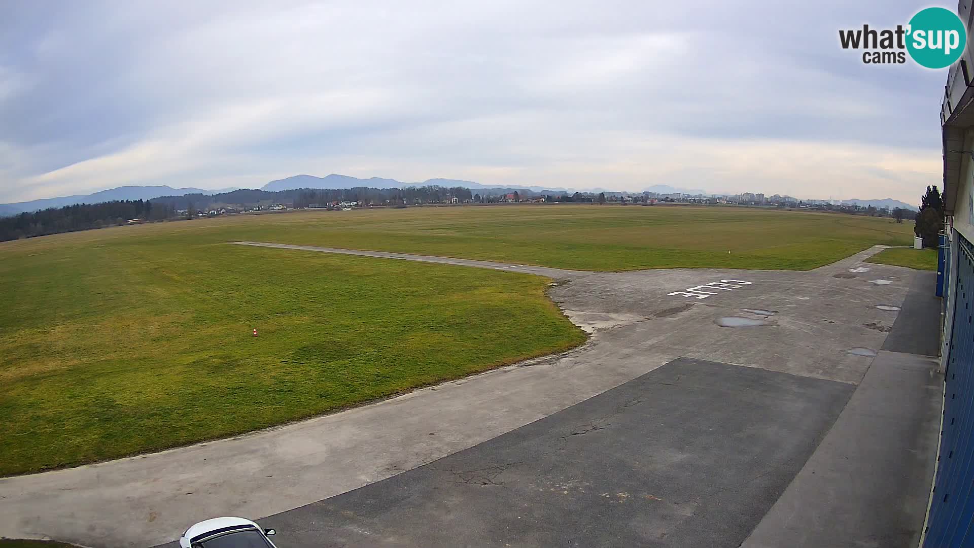 Webcam del aeródromo de Celje | LJCL | Eslovenia
