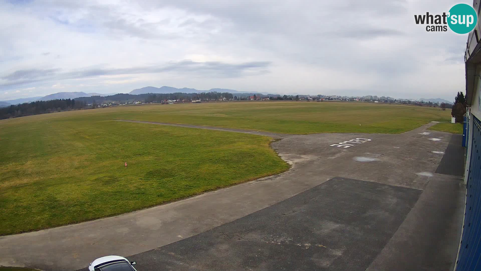 Webcam Aérodrome de Celje | LJCL | Slovénie