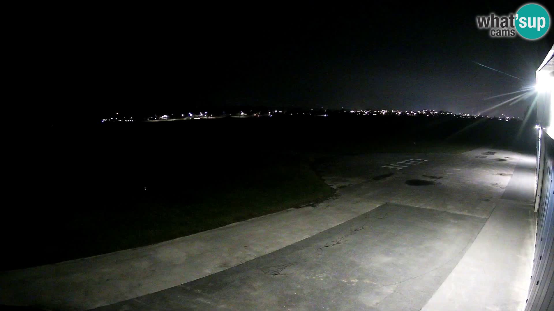 Webcam Flugplatz Celje | LJCL | Slowenien