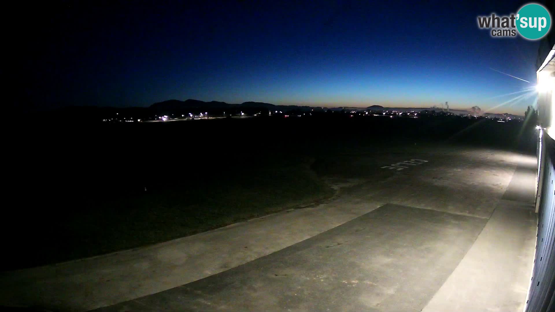 Webcam Aérodrome de Celje | LJCL | Slovénie