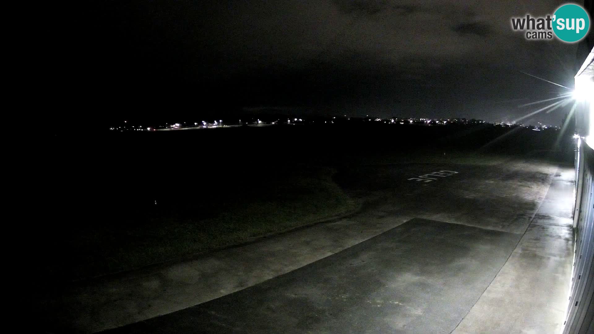 Webcam Flugplatz Celje | LJCL | Slowenien