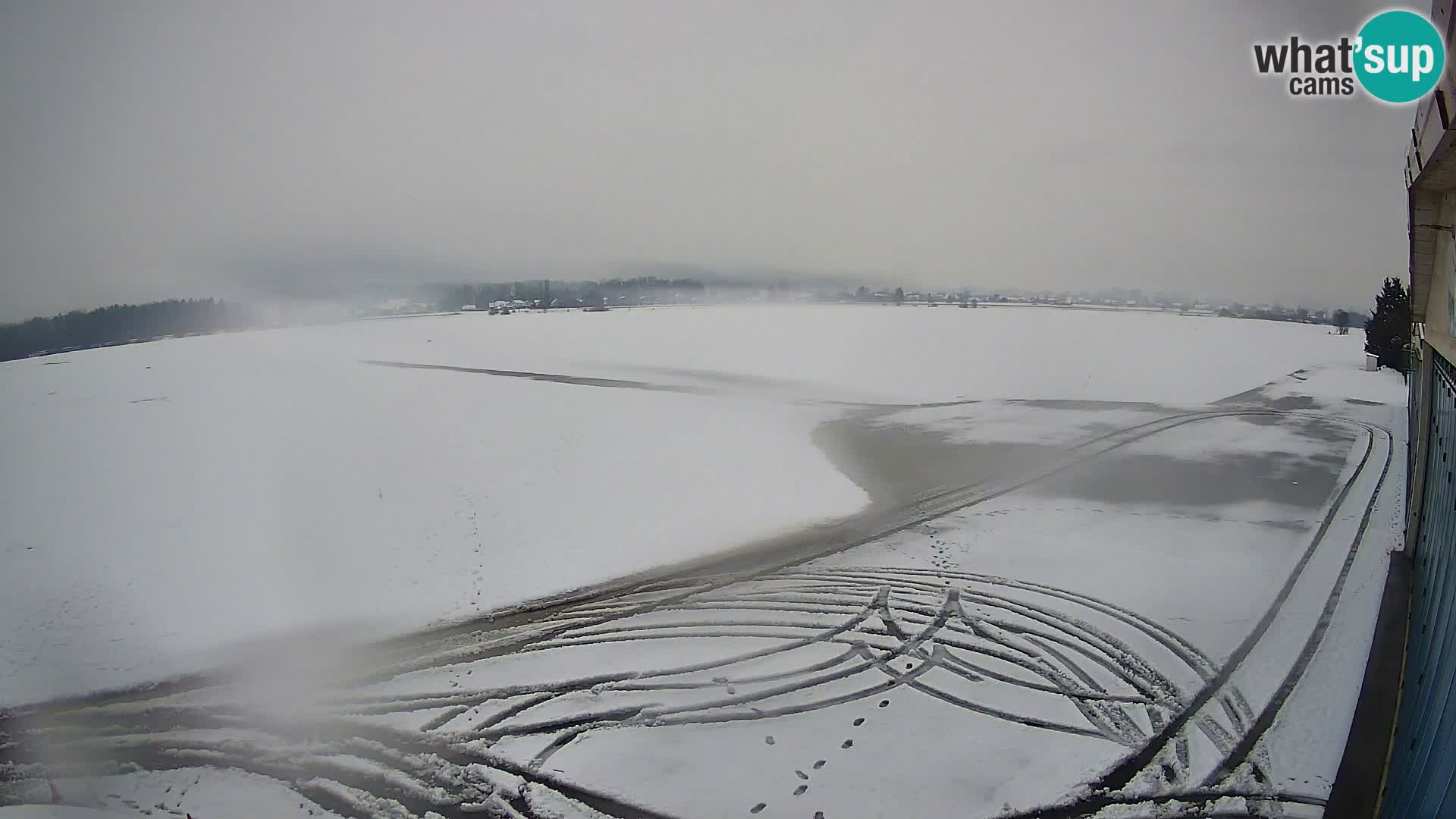 Webcam del aeródromo de Celje | LJCL | Eslovenia