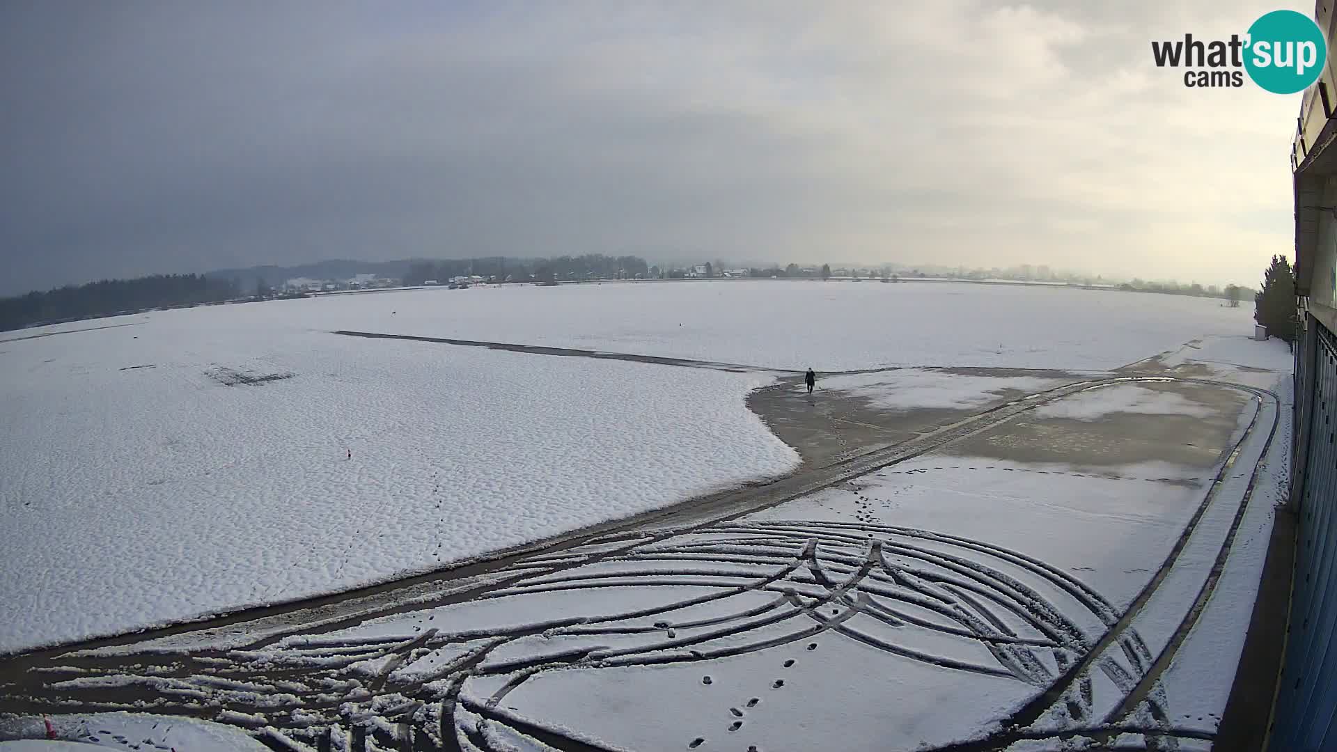 Webcam Celje Airfield | LJCL | Slovenia