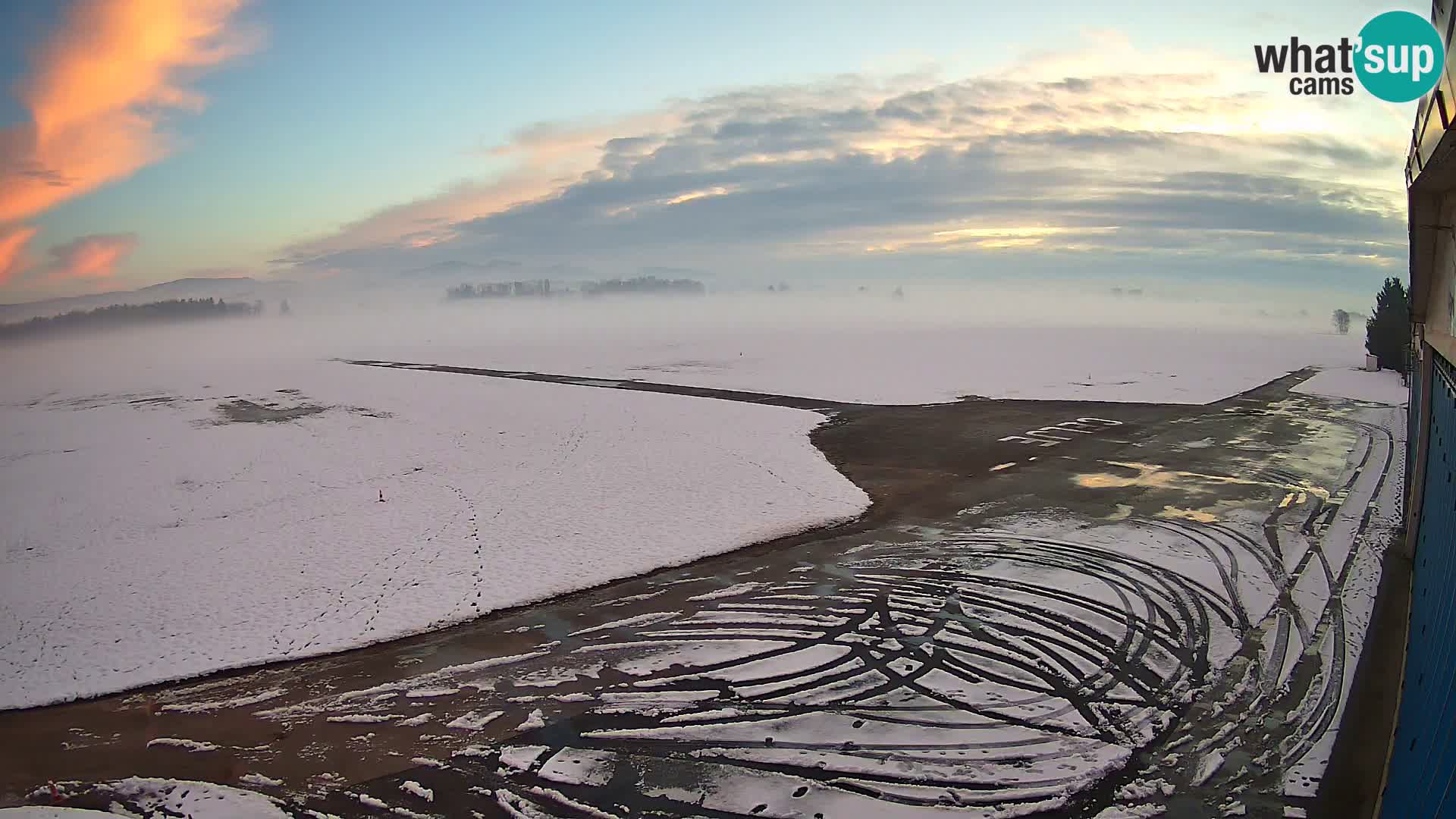 Webcam Celje Airfield | LJCL | Slovenia