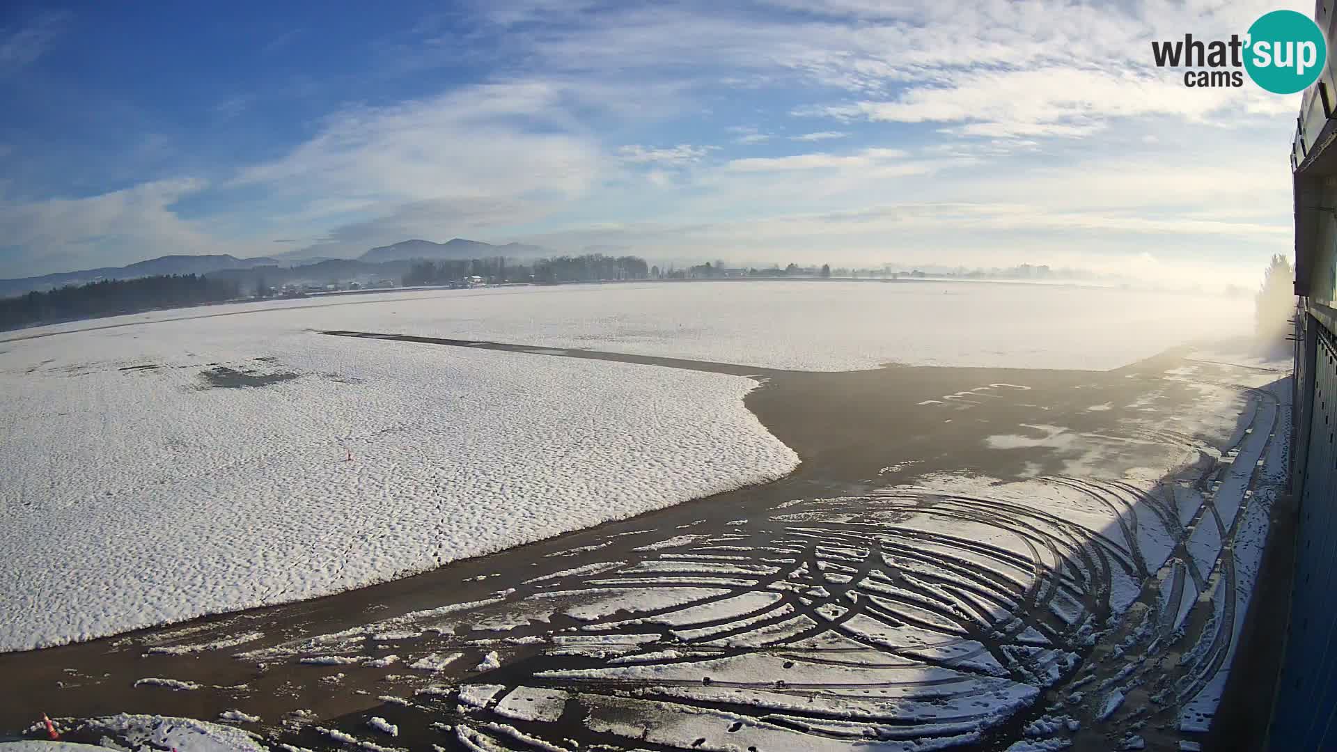 Webcam Aeroporto Celje | LJCL | Slovenia