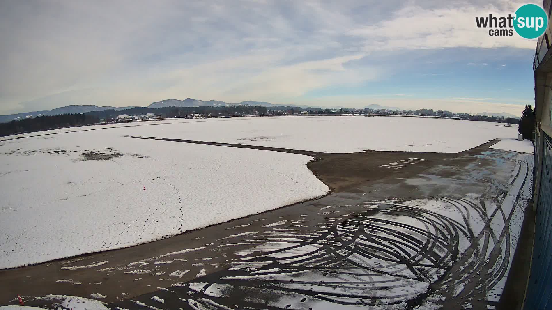 Webcam Flugplatz Celje | LJCL | Slowenien