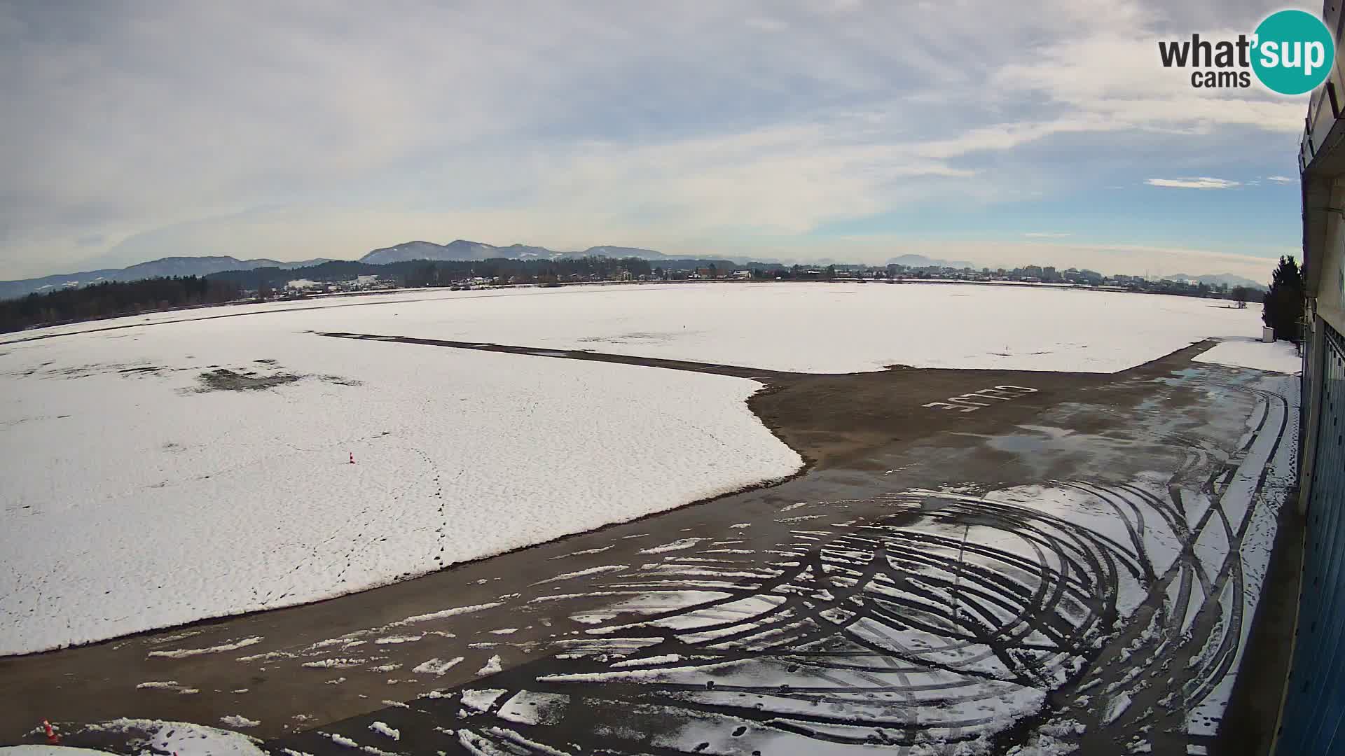 Webcam Flugplatz Celje | LJCL | Slowenien