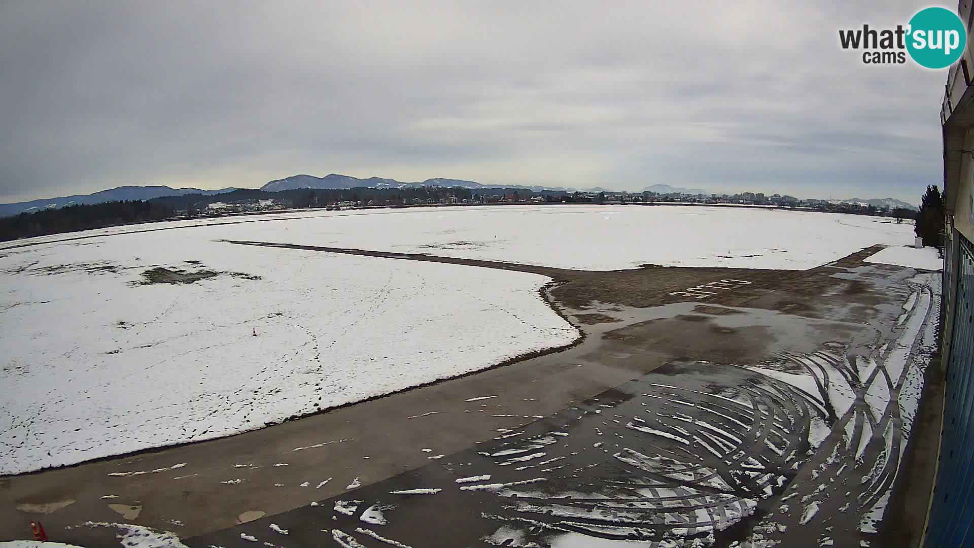 Webcam Aérodrome de Celje | LJCL | Slovénie