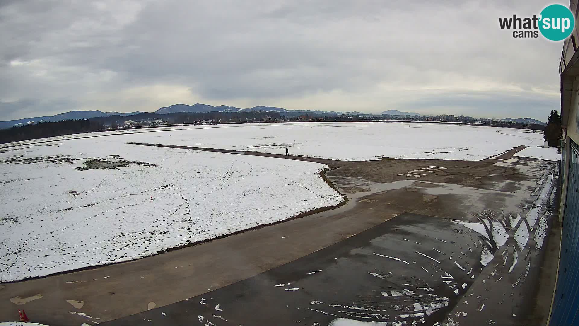 Webcam Aeroporto Celje | LJCL | Slovenia
