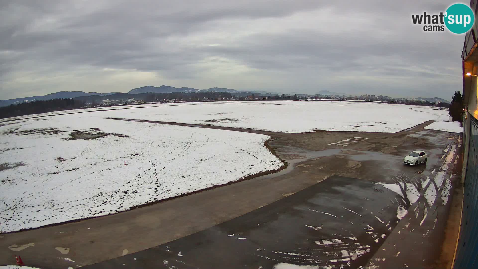 Webcam Aérodrome de Celje | LJCL | Slovénie