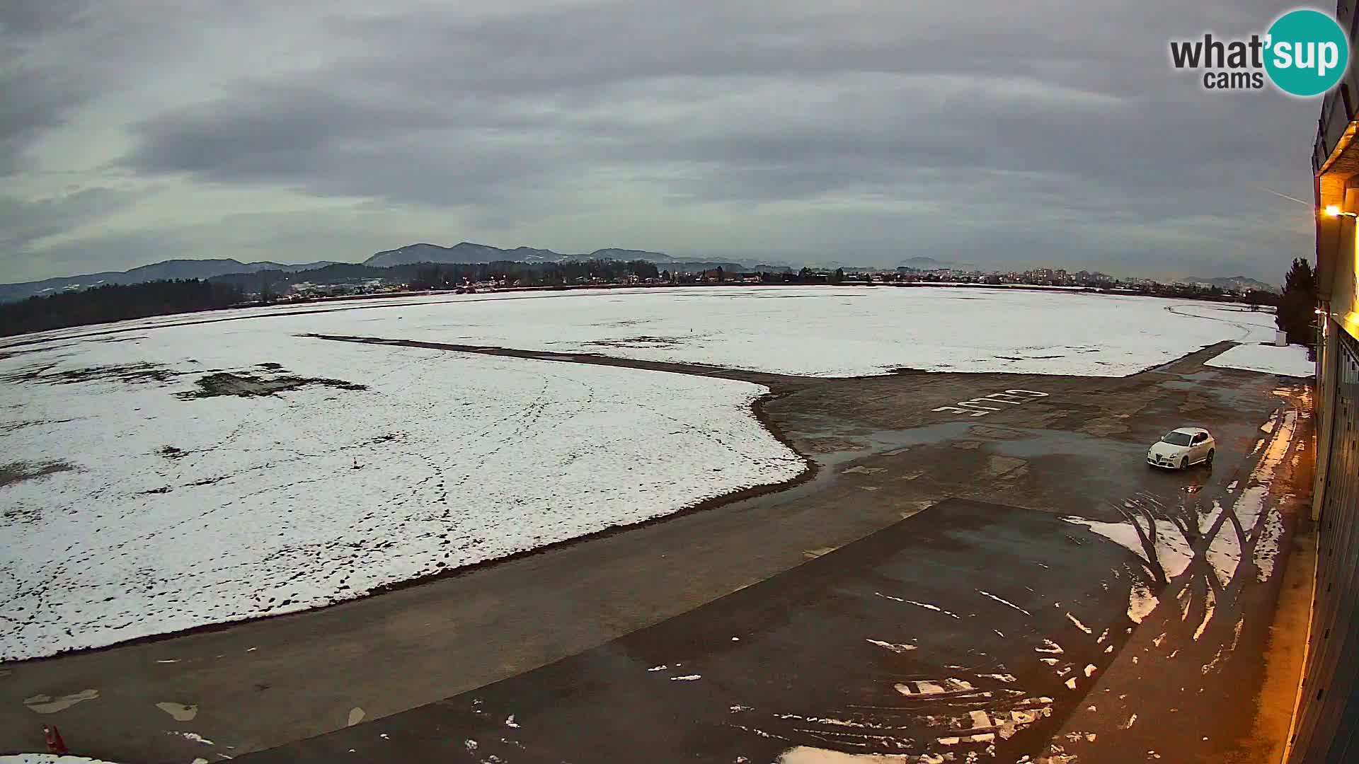 Webcam Aeroporto Celje | LJCL | Slovenia