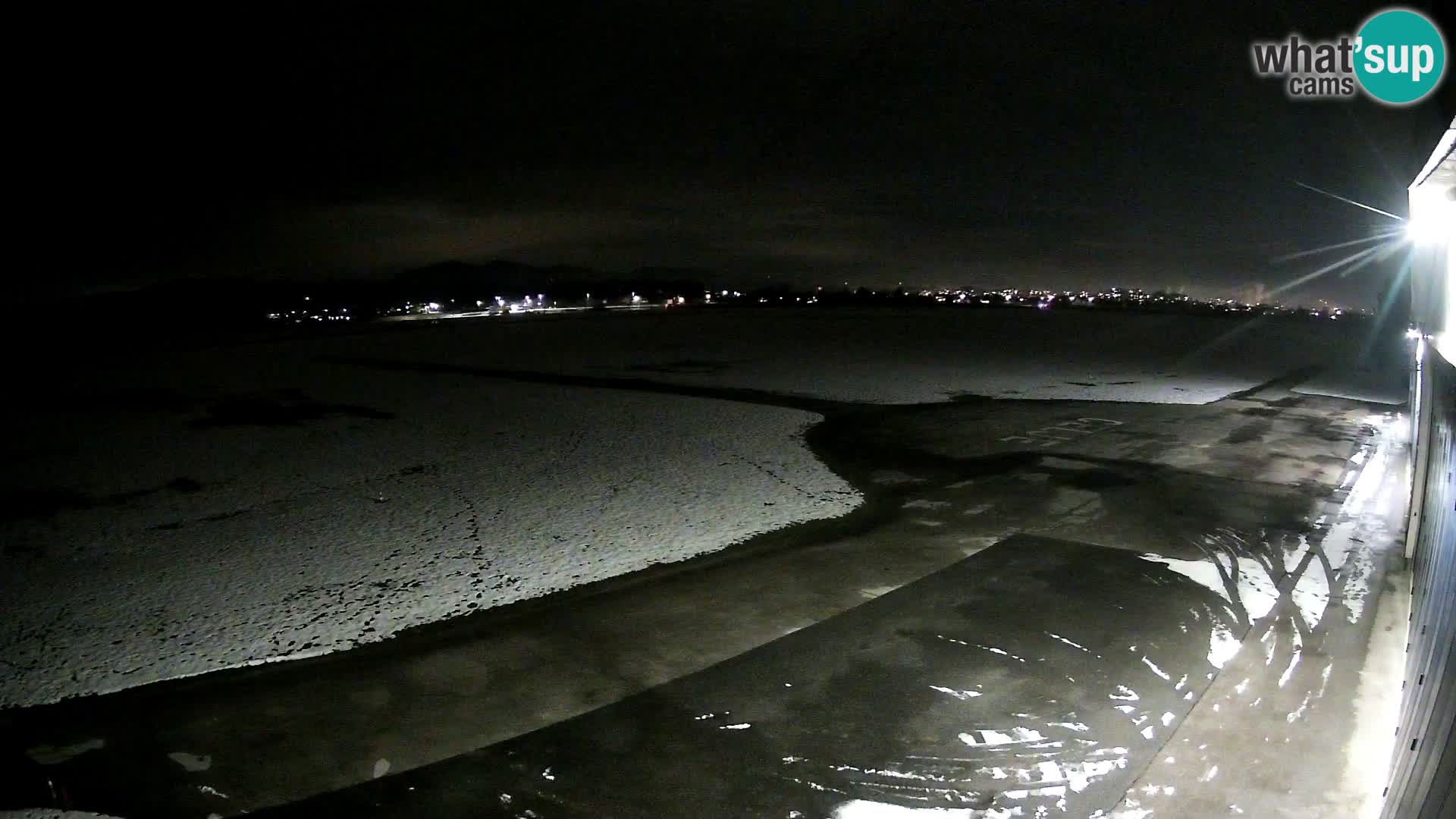 Web kamera Zračna luka Celje | LJCL | Slovenia