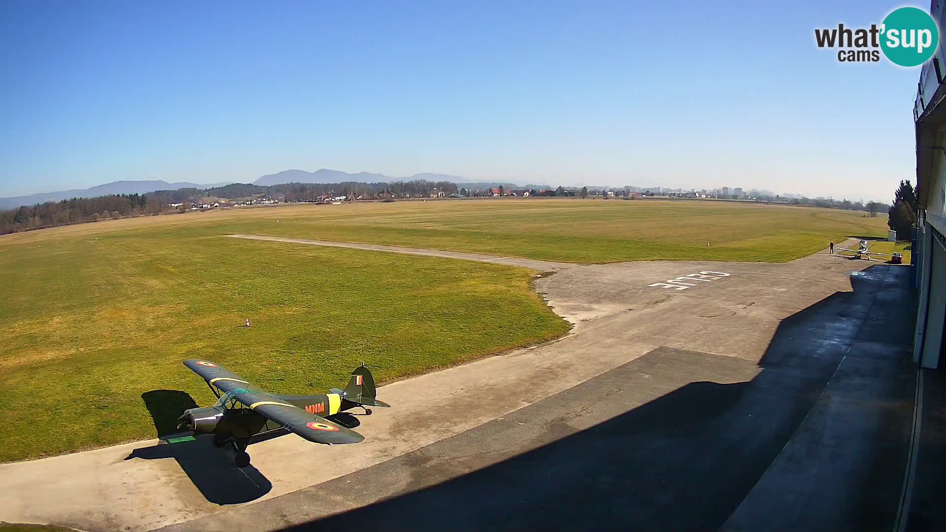 Aeroklub Celje kamera | LJCL