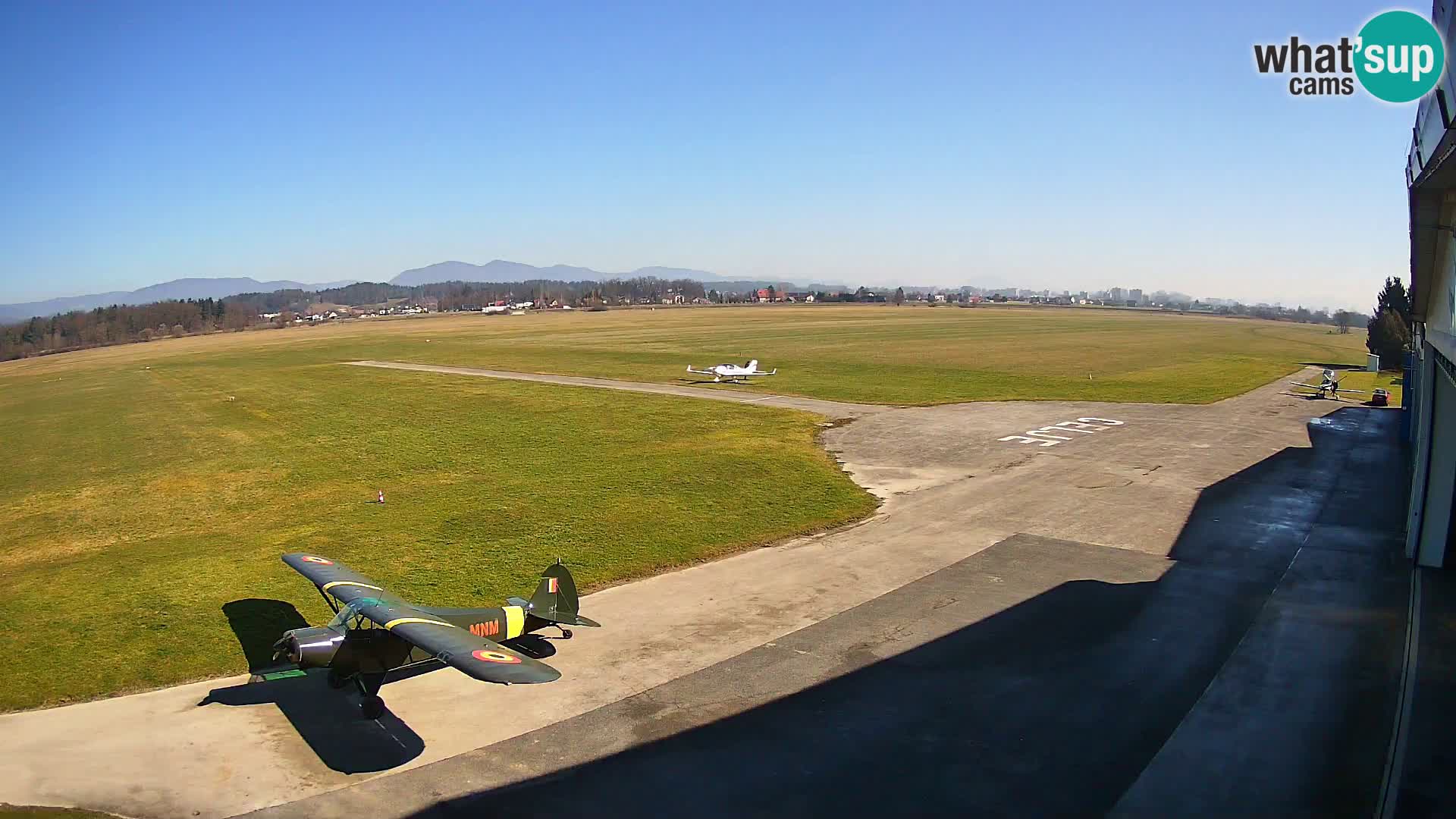 Aeroklub Celje kamera | LJCL
