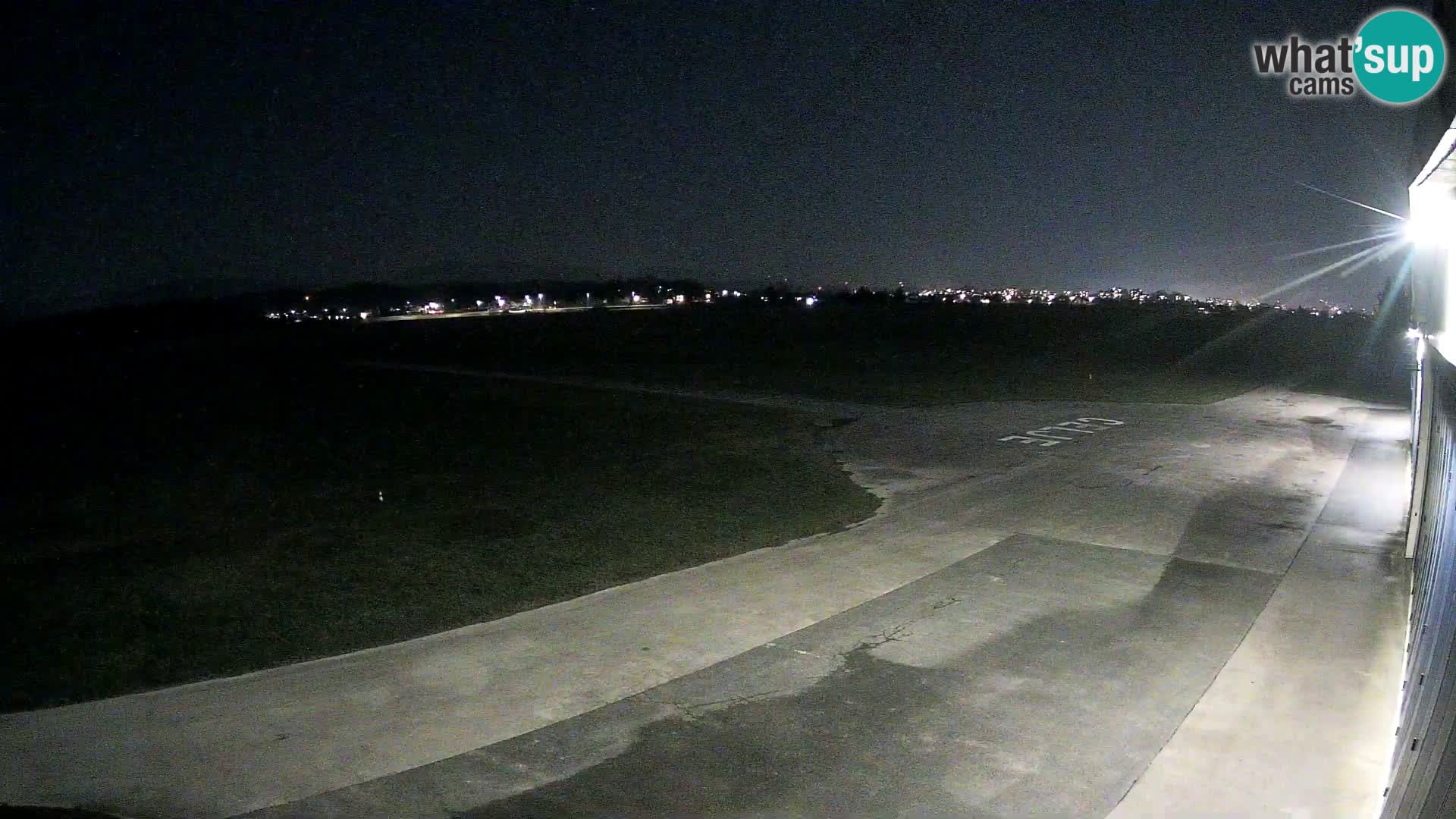 Webcam Aérodrome de Celje | LJCL | Slovénie
