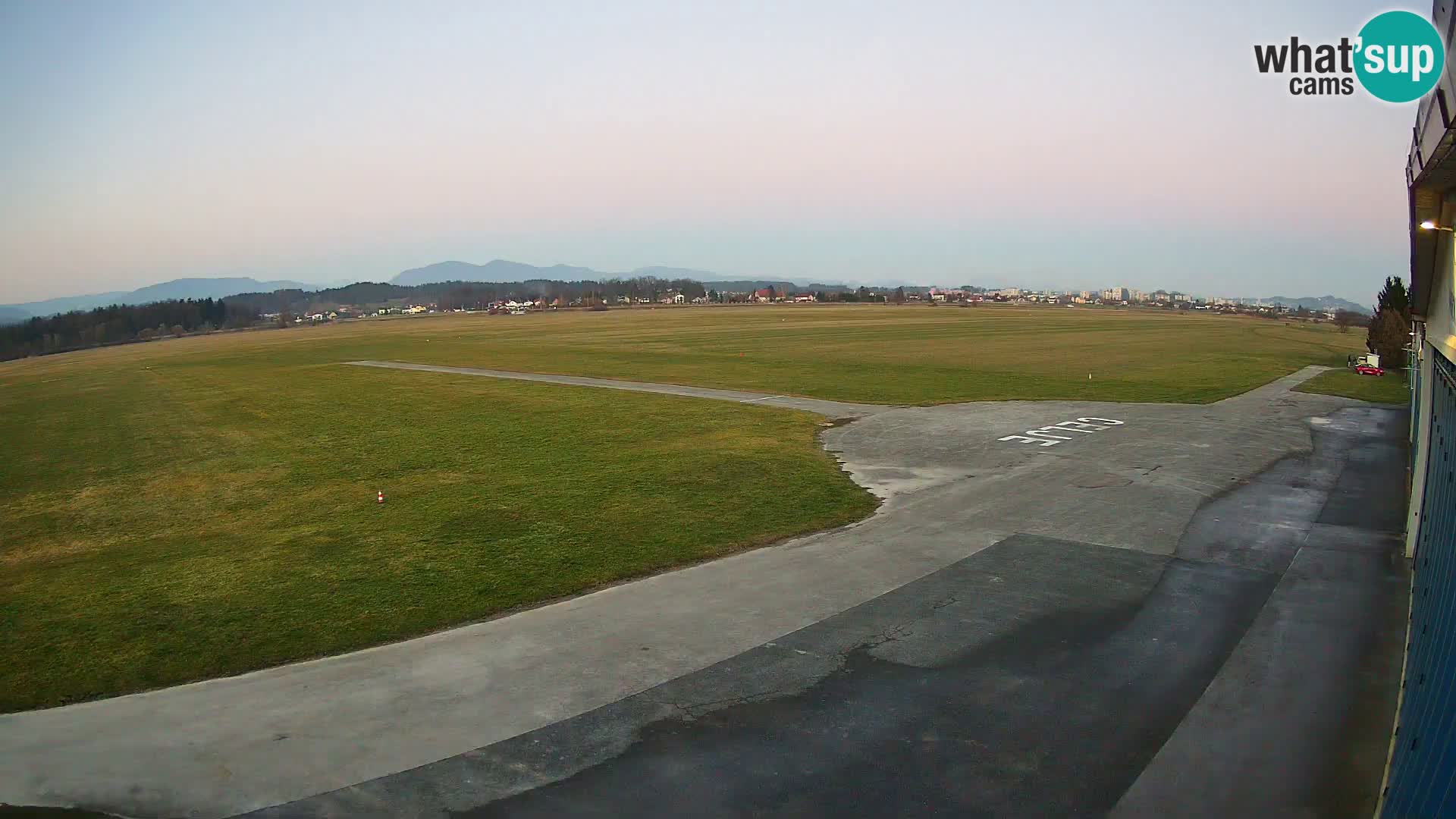 Aeroklub Celje kamera | LJCL