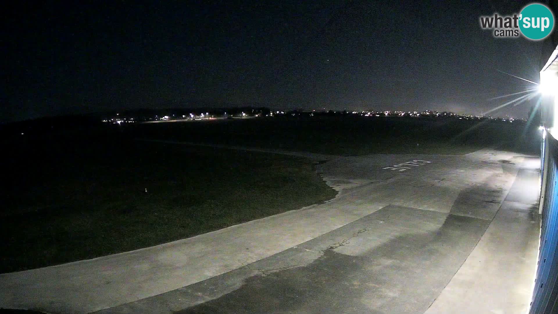 Webcam Aeroporto Celje | LJCL | Slovenia