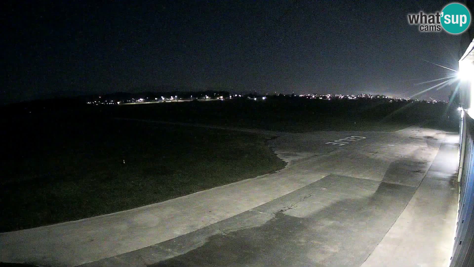 Webcam Aeroporto Celje | LJCL | Slovenia