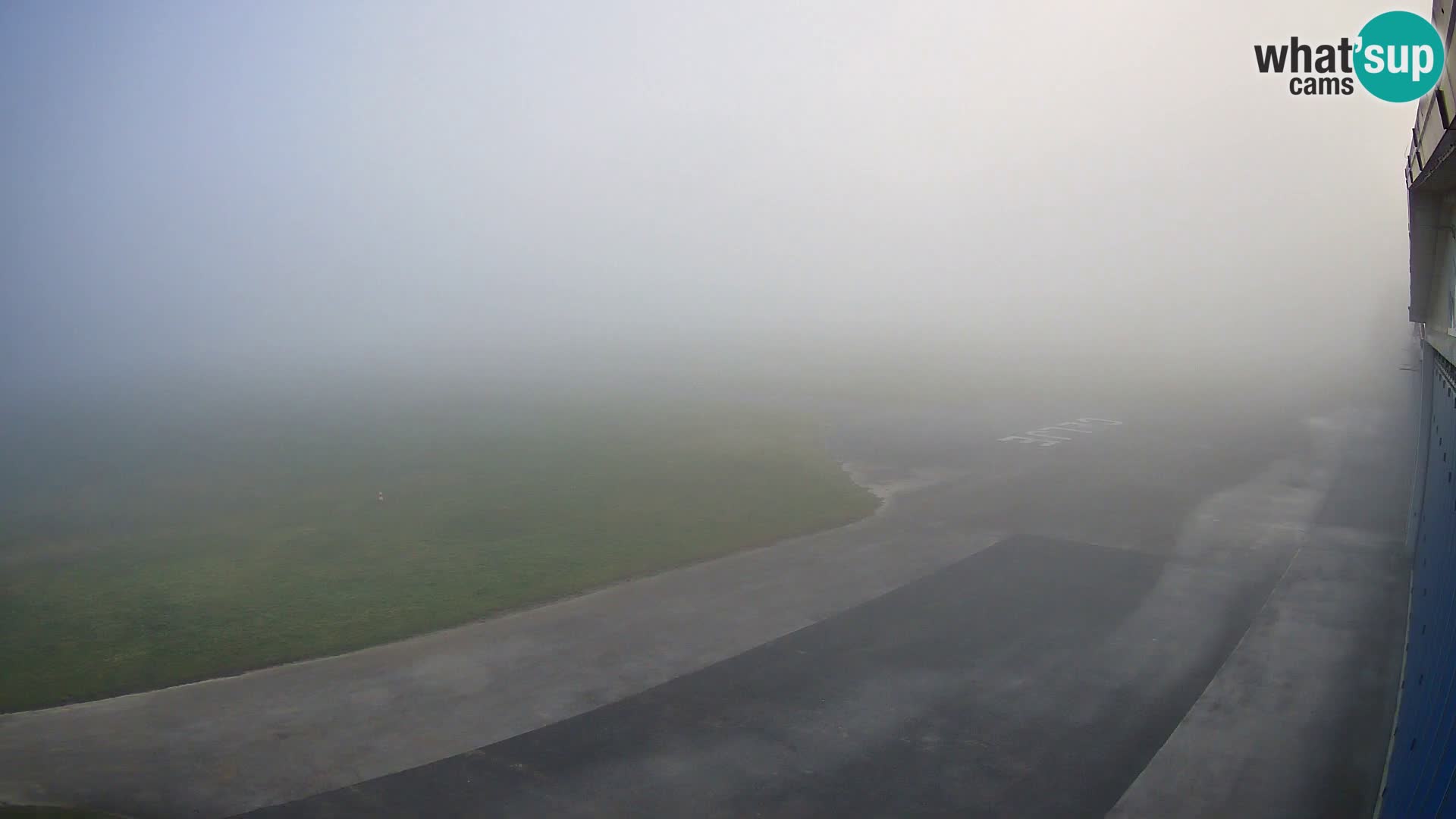 Webcam Flugplatz Celje | LJCL | Slowenien