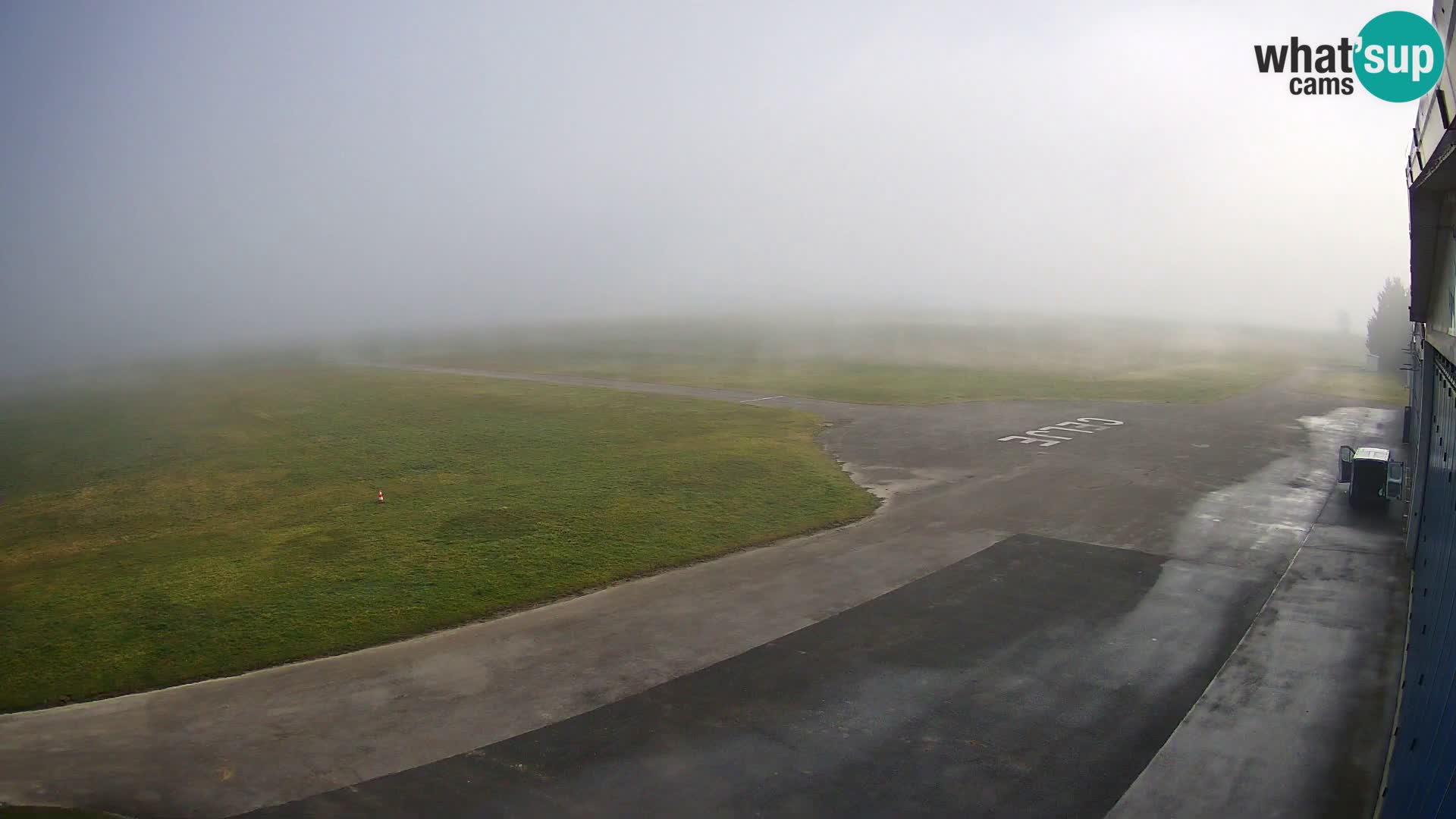 Webcam Flugplatz Celje | LJCL | Slowenien