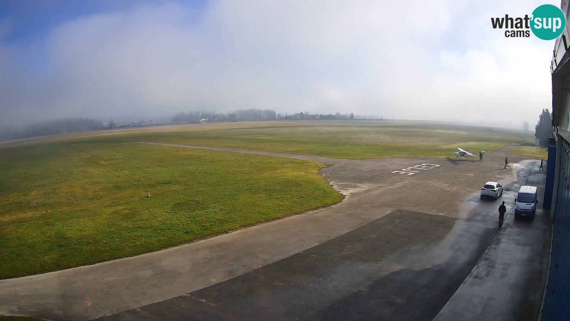 Aeroklub Celje kamera | LJCL